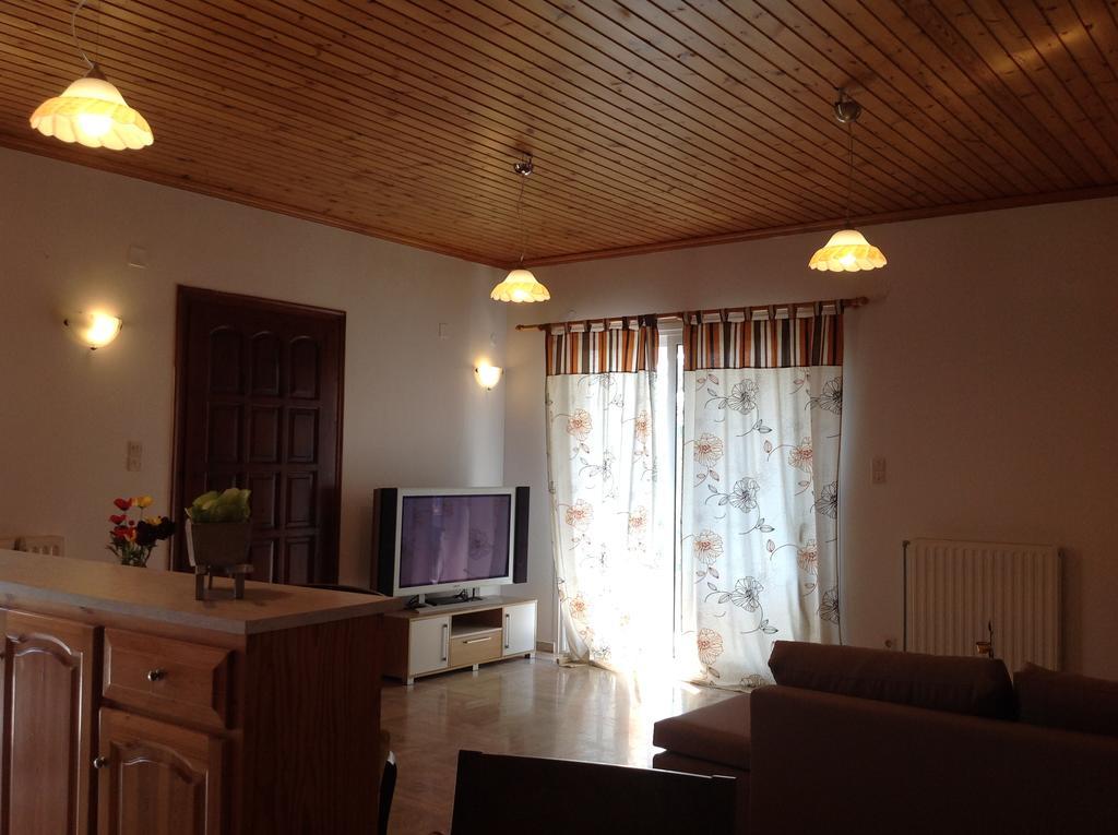 Sapfo Studios Lefkada Town Extérieur photo