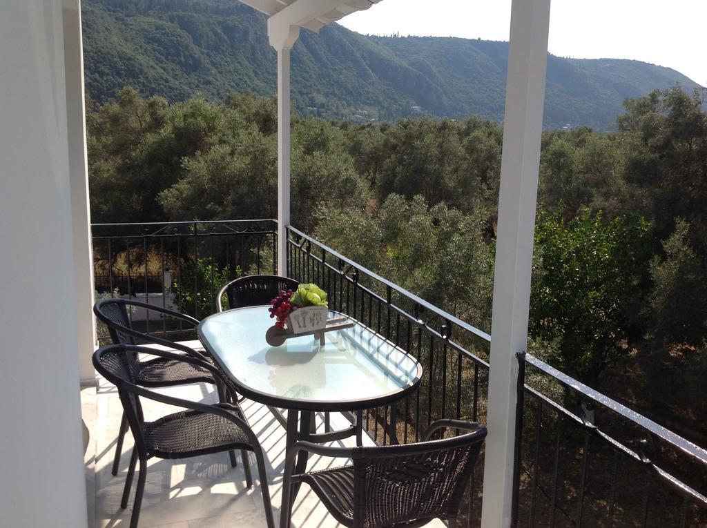 Sapfo Studios Lefkada Town Extérieur photo