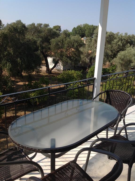 Sapfo Studios Lefkada Town Extérieur photo