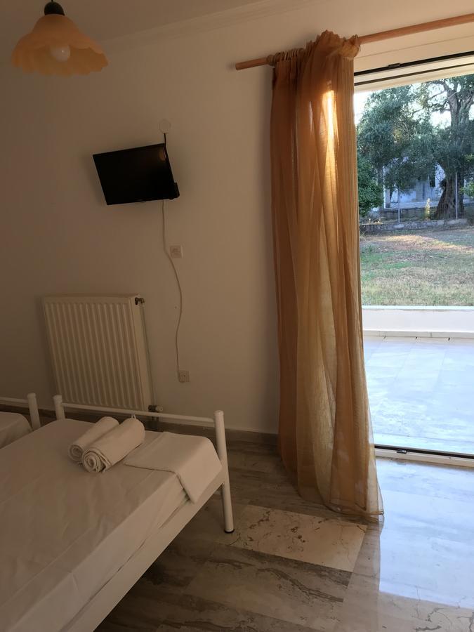 Sapfo Studios Lefkada Town Extérieur photo