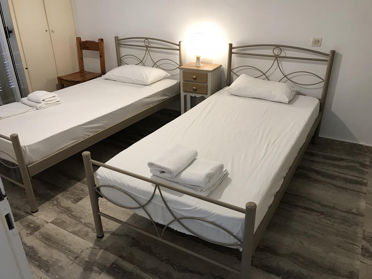 Sapfo Studios Lefkada Town Extérieur photo